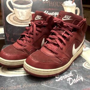 NIKE PRESTIGE HIGH TOP.      Size 9.5